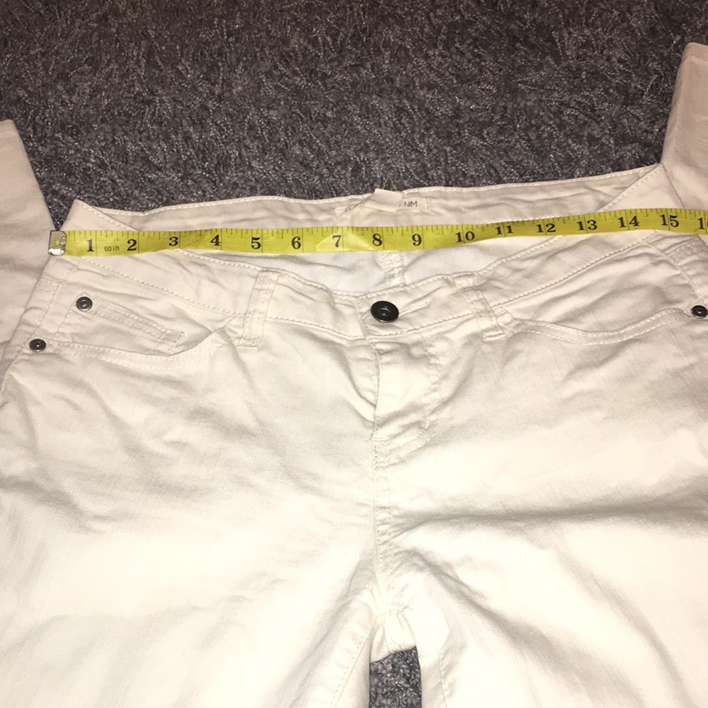 Off white pants